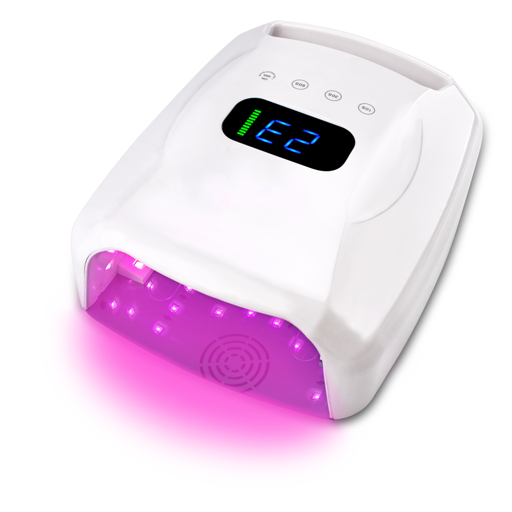 Uv Nail Lamp - Neue Hochleistungs-LED-UV-Nagellampe mit 96 W, hochwertigem