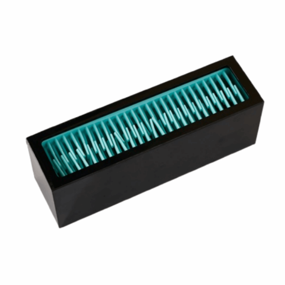 Beauty Makeup Case - Kreativer Make-up-Pinselhalter, kompakter, rutschfester Stift-Aufbewahrungskoffer, großes