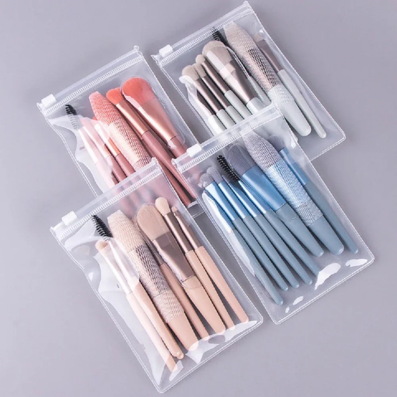 Beauty For Makeup - Neue 8Pcs Make-Up Pinsel Set Make-Up