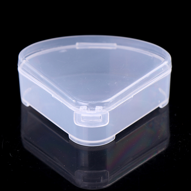 Beauty Makeup Case - Heißer Verkauf Tragbare Dreieckige Transparente Kosmetiktasche
