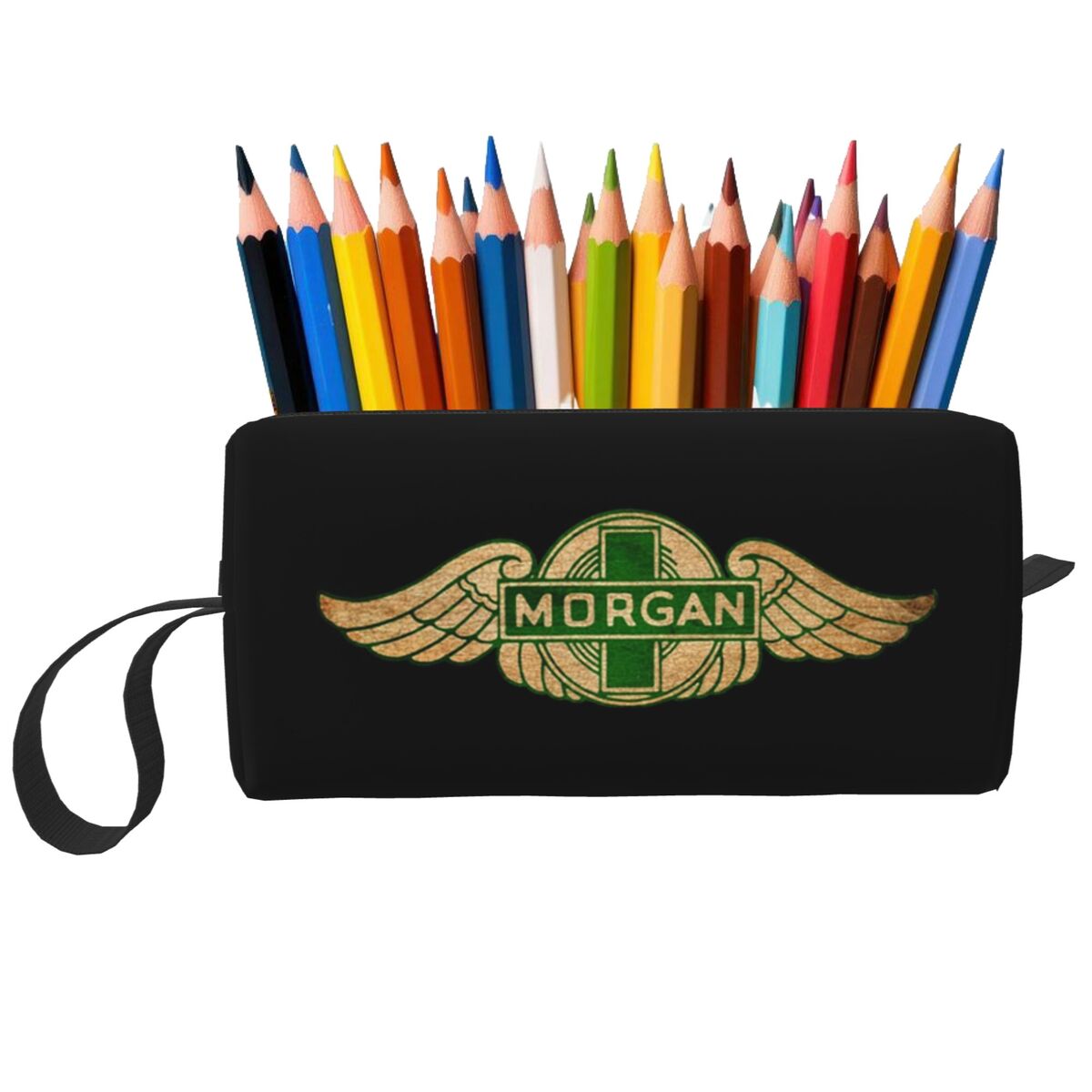 Beauty Makeup Companies - Morgan Motor Car Company Make-up-Tasche, Kosmetik-Organizer,