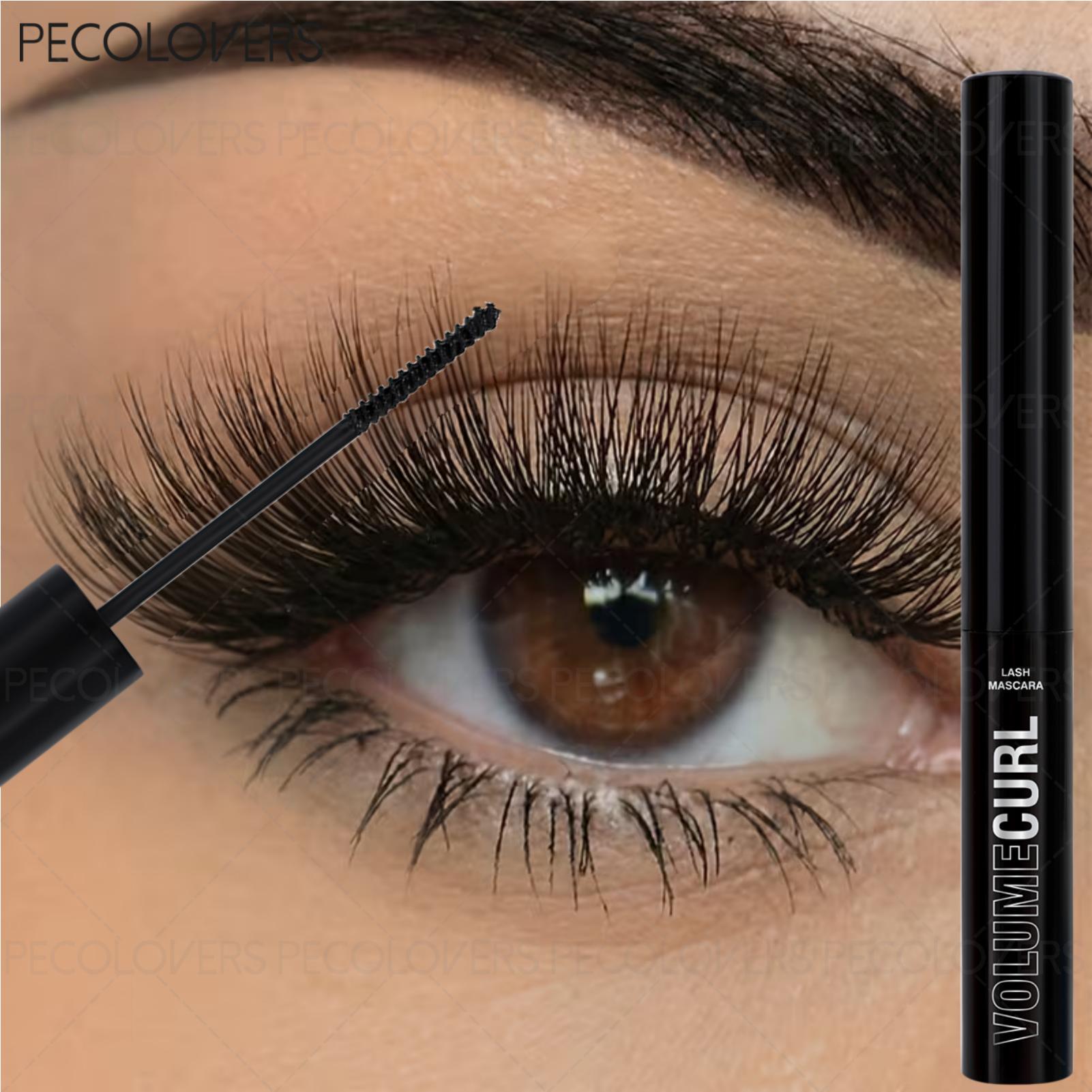 Waterproof Mascara Wand - 1 Stück [Geschenke für Mädchen] Schwarzer