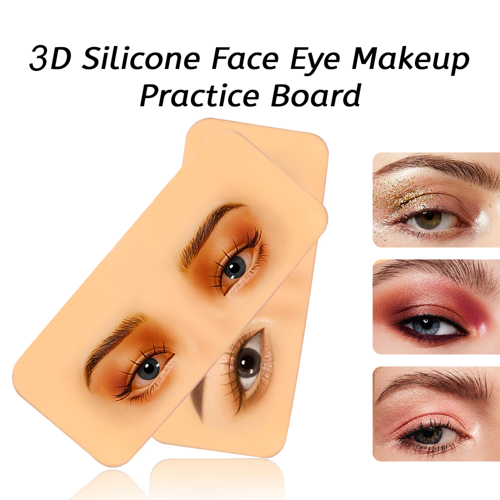 Beauty Makeup Academy - Premium 5D Silikon Augenbrauen Tattoo Praxis