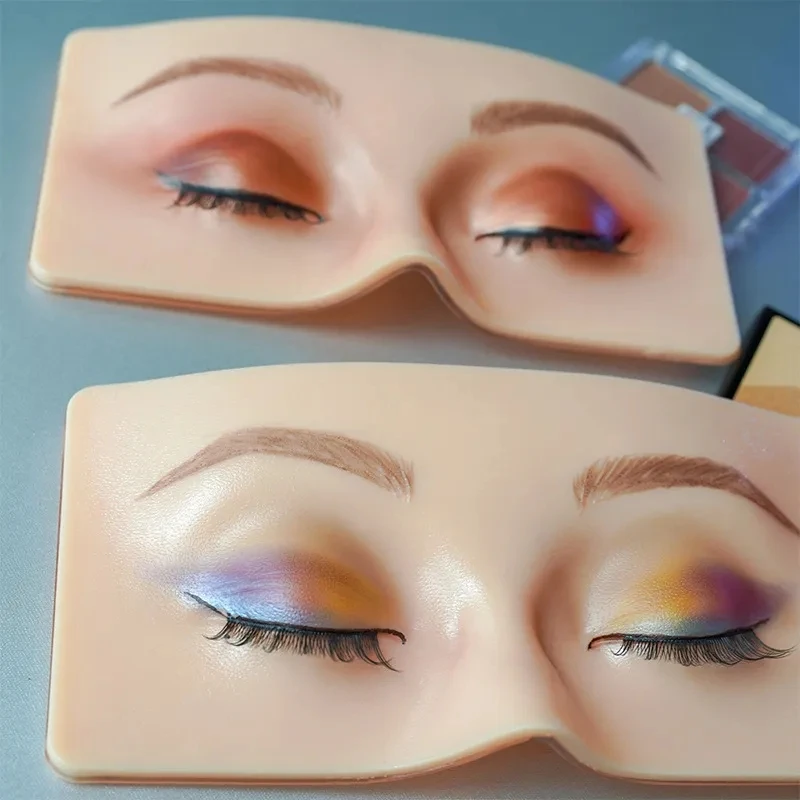 Beauty Makeup Academy - 1 stücke keine Box wieder verwendbares