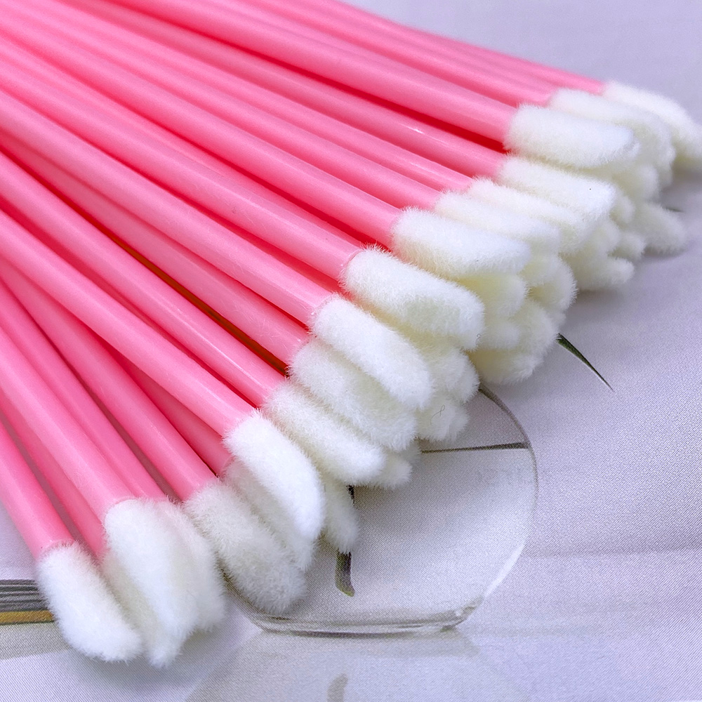 50/500PCS Einweg Lippen Pinsel – Eyelash Extension Bewertung und Preis