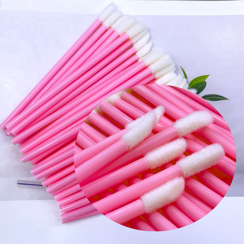 50/500PCS Einweg Lippen Pinsel – Eyelash Extension Bewertung und Preis