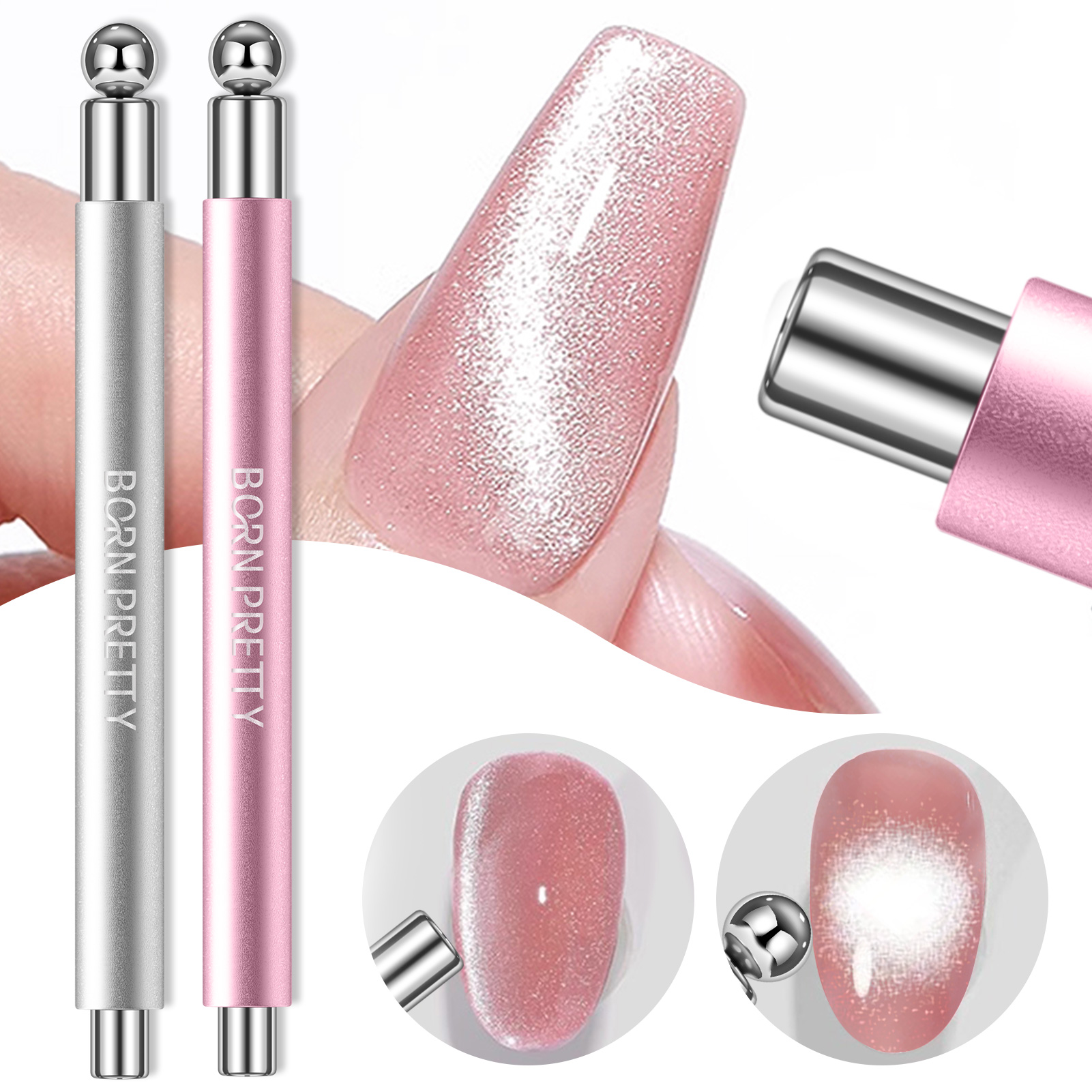 BORN PRETTY Dual-End Cat Magne – Contour Palette Stick Bewertung und Preis