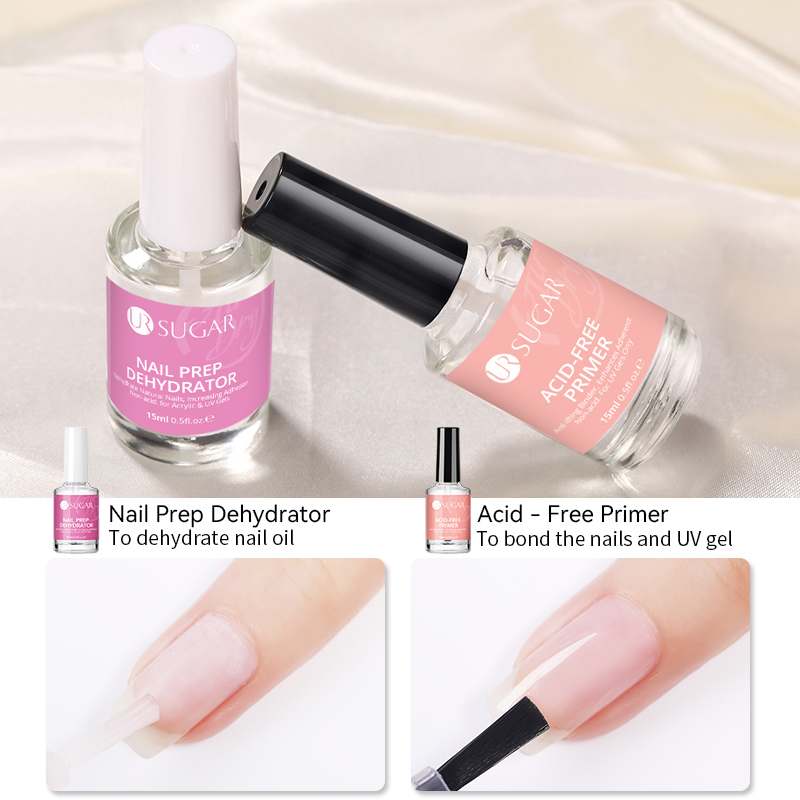 UR SUGAR 15ml Nagel-Dehydrator – Nail Dehydrator Primer Bewertung und Preis