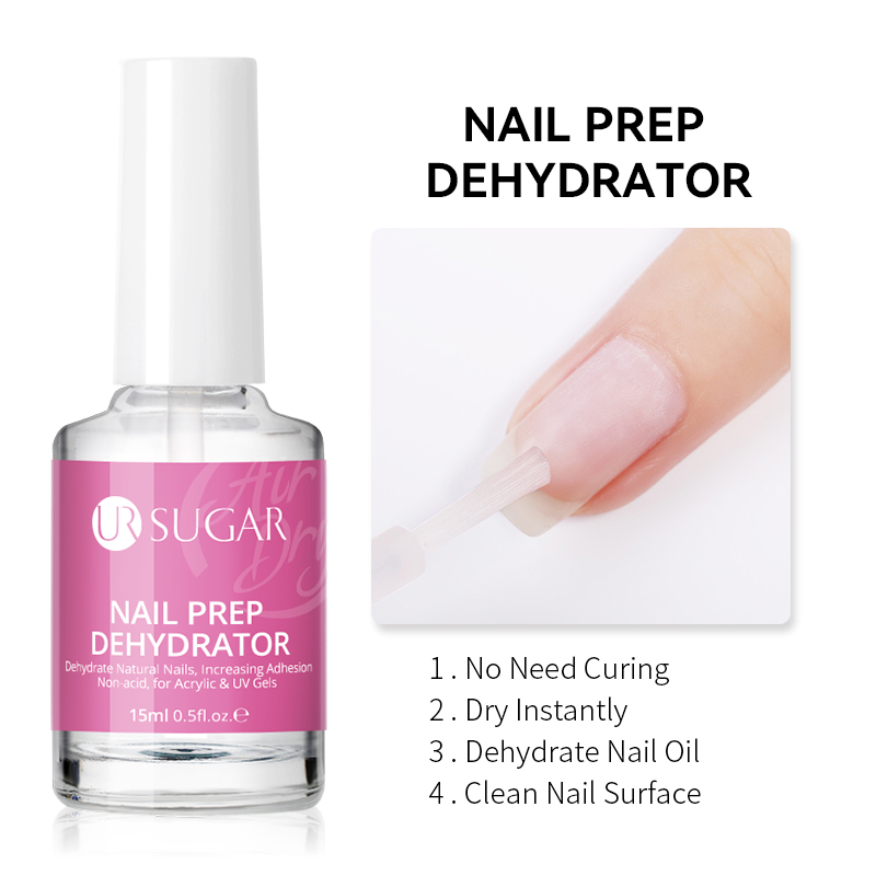 UR SUGAR 15ml Nagel-Dehydrator – Nail Dehydrator Primer Bewertung und Preis