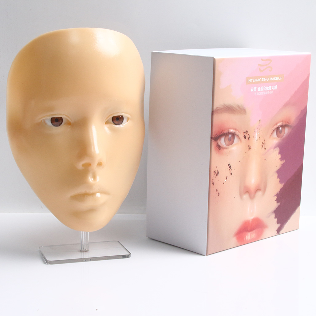 1Set/Box Voll gesicht und Auge – Beauty Makeup Academy Bewertung und Preis