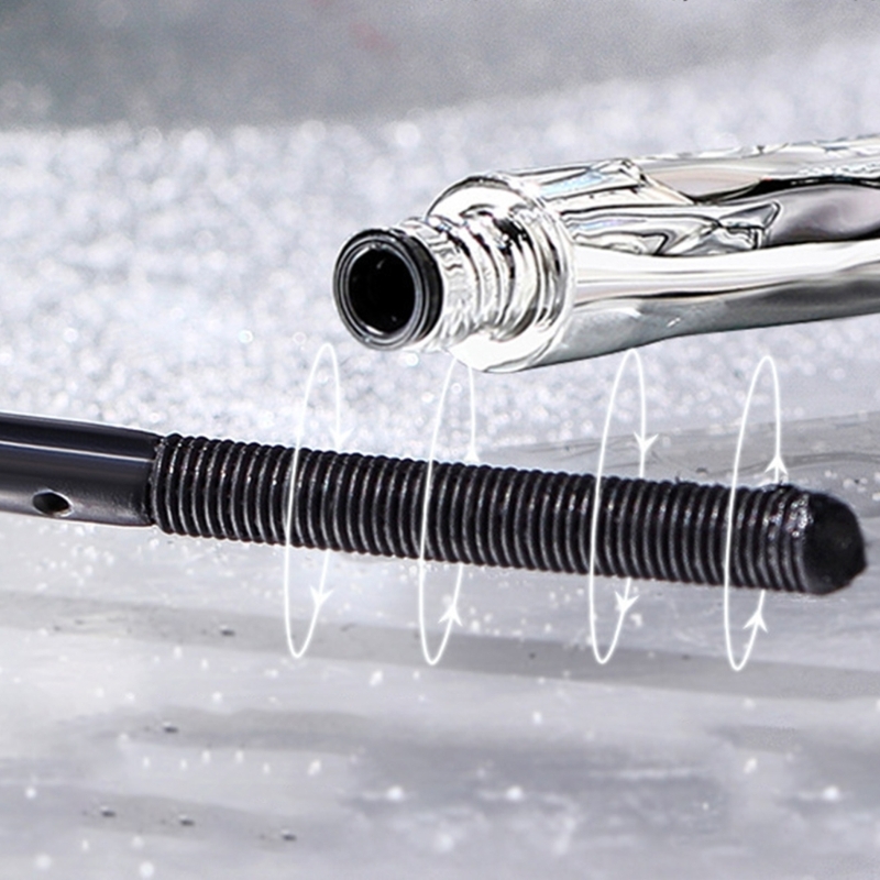 Iron Wand Mascara, Metall-Masc – Waterproof Mascara Wand Bewertung und Preis