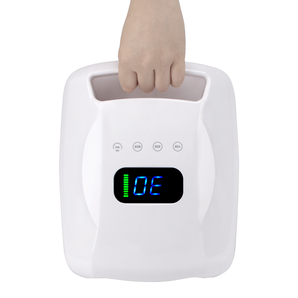 Neue Hochleistungs-LED-UV-Nage – Uv Nail Lamp Bewertung und Preis