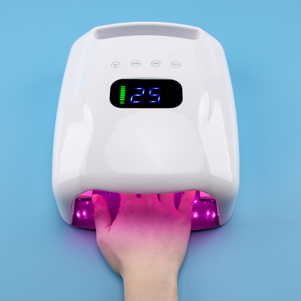 Neue Hochleistungs-LED-UV-Nage – Uv Nail Lamp Bewertung und Preis