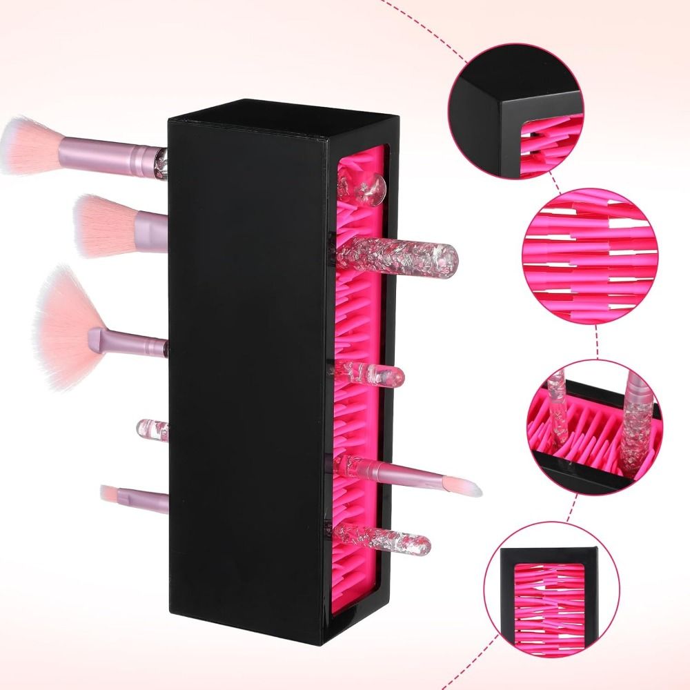Kreativer Make-up-Pinselhalter – Beauty Makeup Case Bewertung und Preis