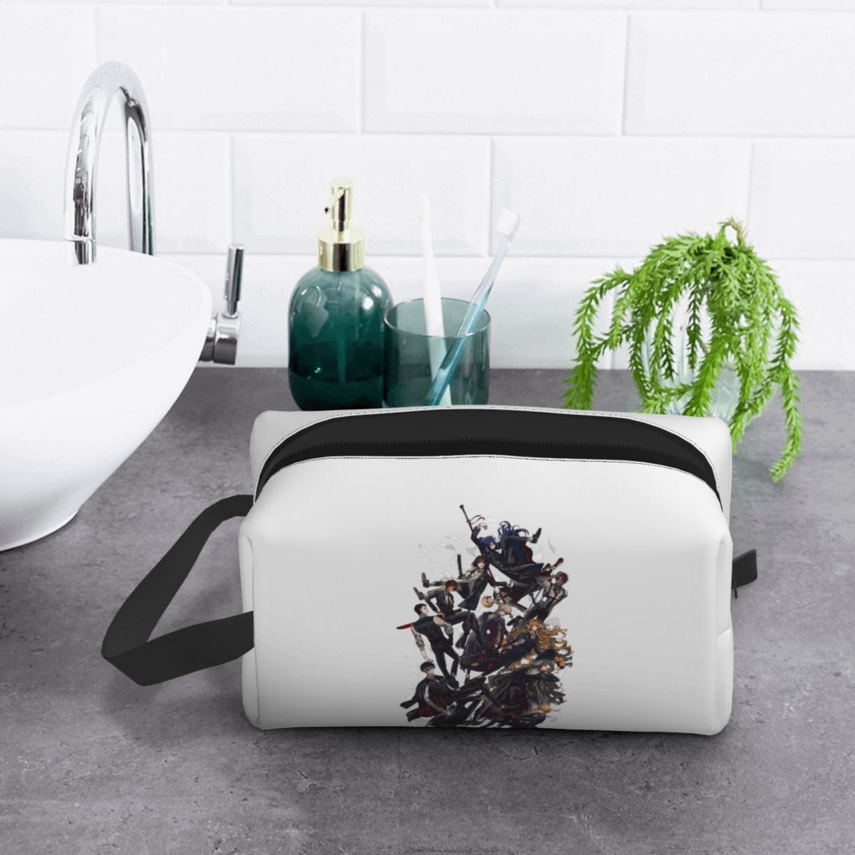 Limbus Company Make-up-Tasche, – Beauty Makeup Companies Bewertung und Preis