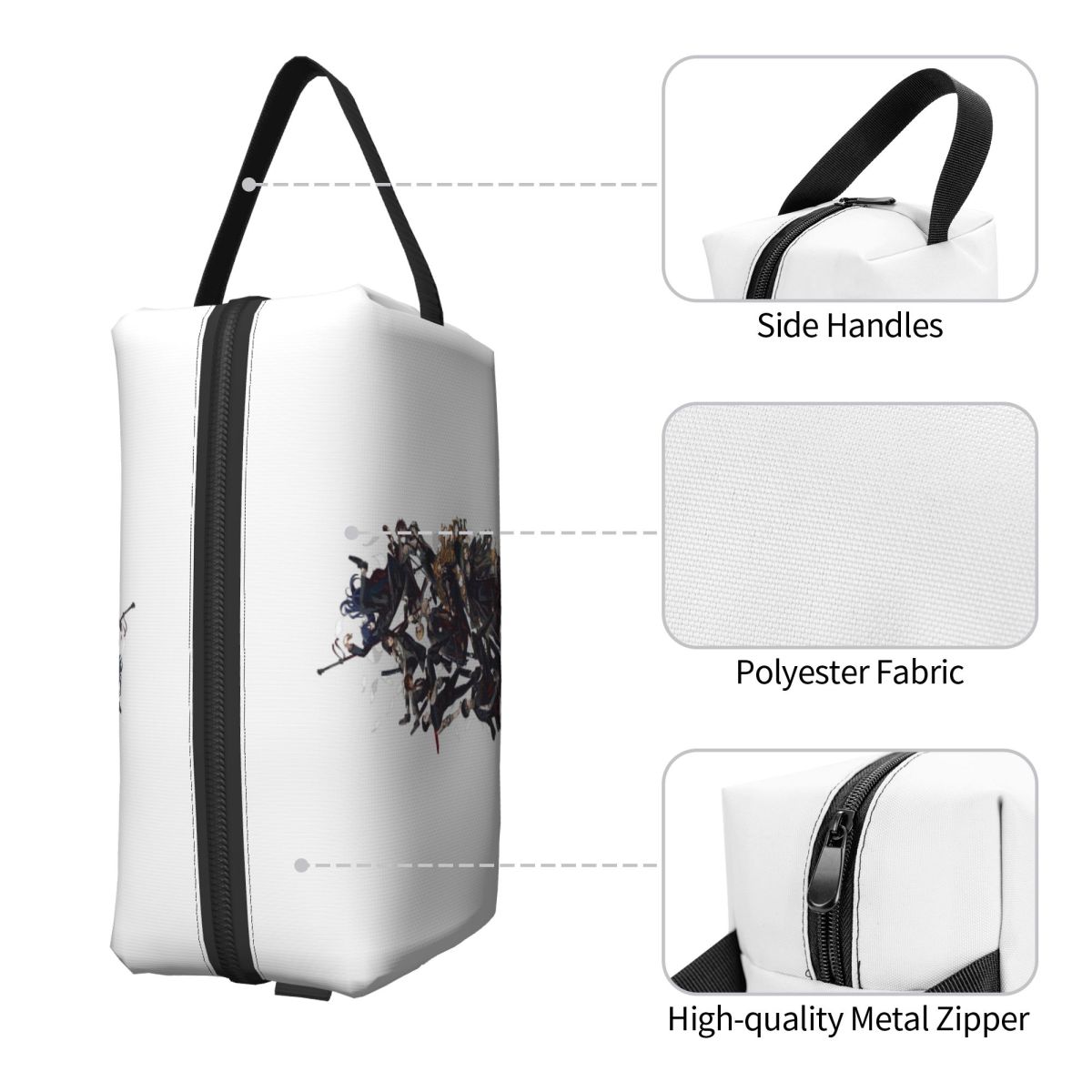 Limbus Company Make-up-Tasche, – Beauty Makeup Companies Bewertung und Preis