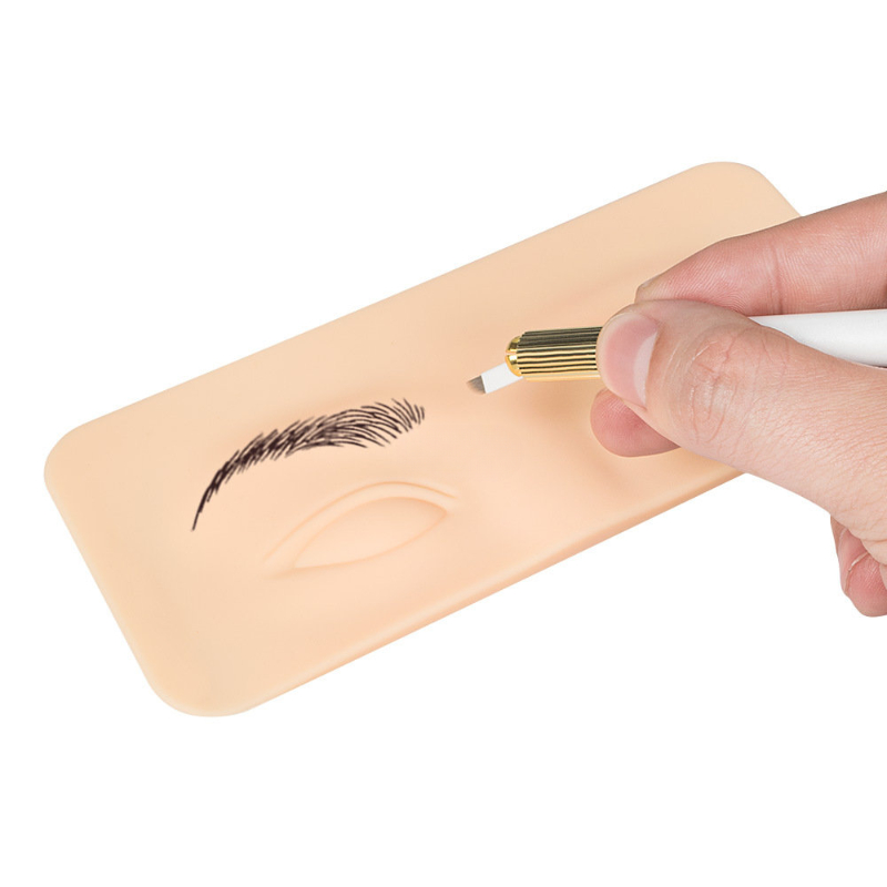 Premium 5D Silikon Augenbrauen – Beauty Makeup Academy Bewertung und Preis