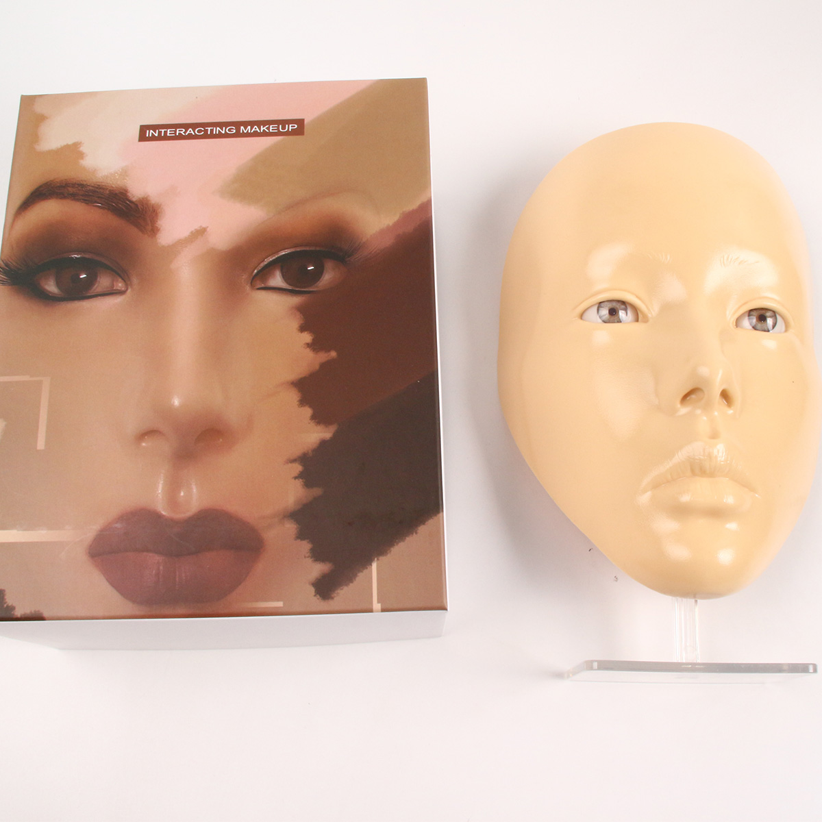 1 Box Full Face wiederverwendb – Beauty Makeup Academy Bewertung und Preis