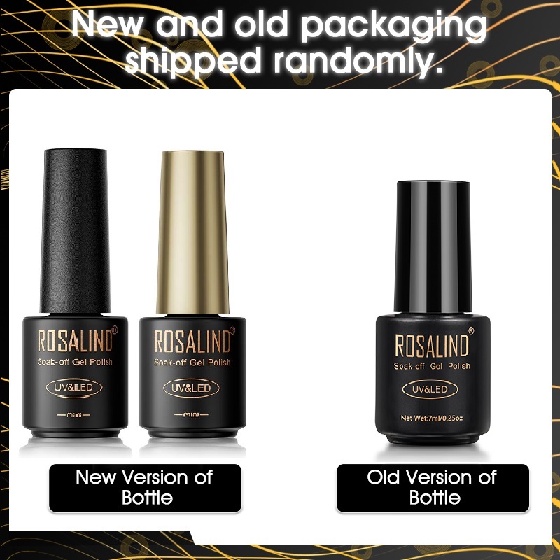 ROSALIND Top Base Coat Nagelge – Nail Dehydrator Primer Bewertung und Preis