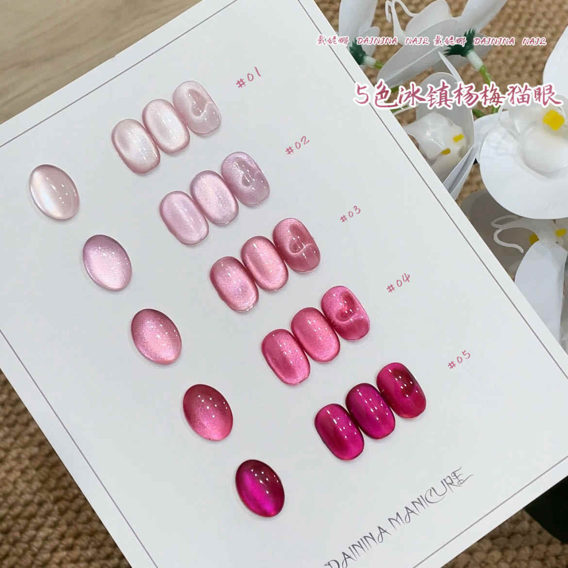 DAININA Hochwertiges 5-Farben  – Uv Nail Lamp Bewertung und Preis