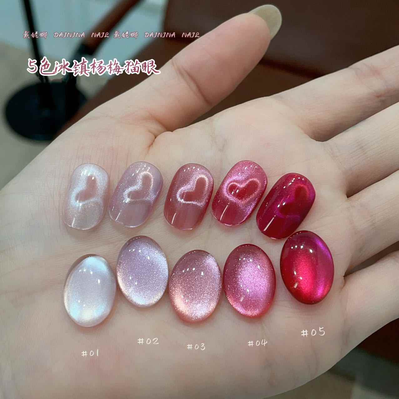 DAININA Hochwertiges 5-Farben  – Uv Nail Lamp Bewertung und Preis