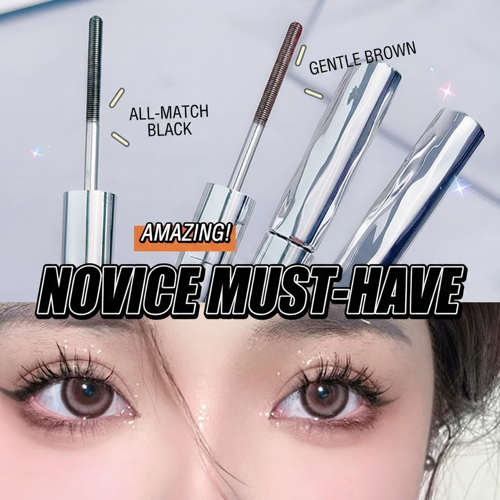 Maxfine Wasserfester Mascara,  – Waterproof Mascara Wand Bewertung und Preis