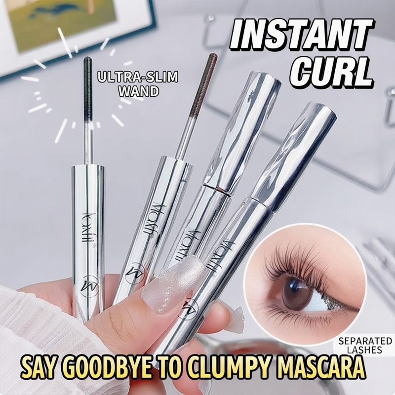 Maxfine Wasserfester Mascara,  – Waterproof Mascara Wand Bewertung und Preis