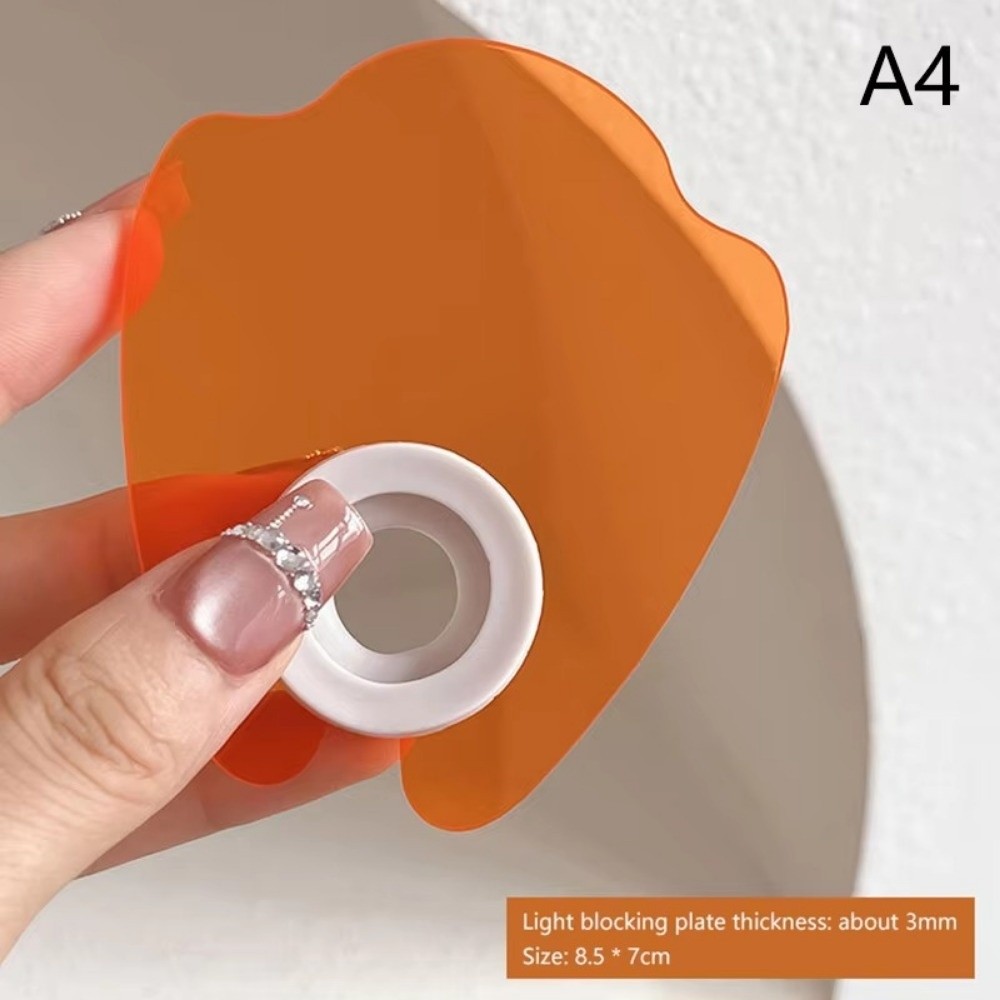 Acryl-Lichtblockierplatte Anti – Uv Nail Lamp Bewertung und Preis