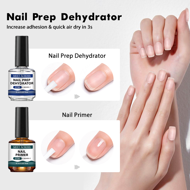2 Stück 15 ml Nagelgrundierung – Nail Dehydrator Primer Bewertung und Preis