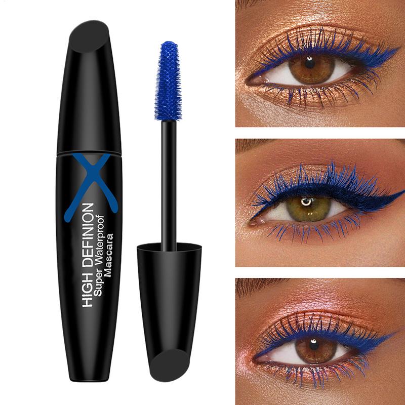 Blaue Wimperntusche für Wimper – Waterproof Mascara Wand Bewertung und Preis