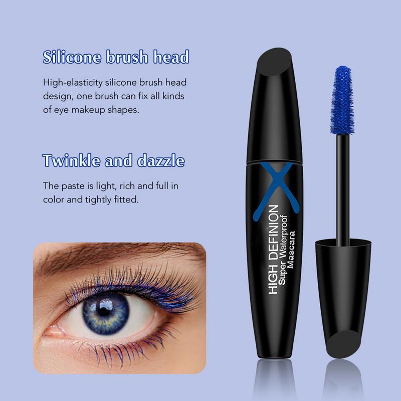 Blaue Wimperntusche für Wimper – Waterproof Mascara Wand Bewertung und Preis