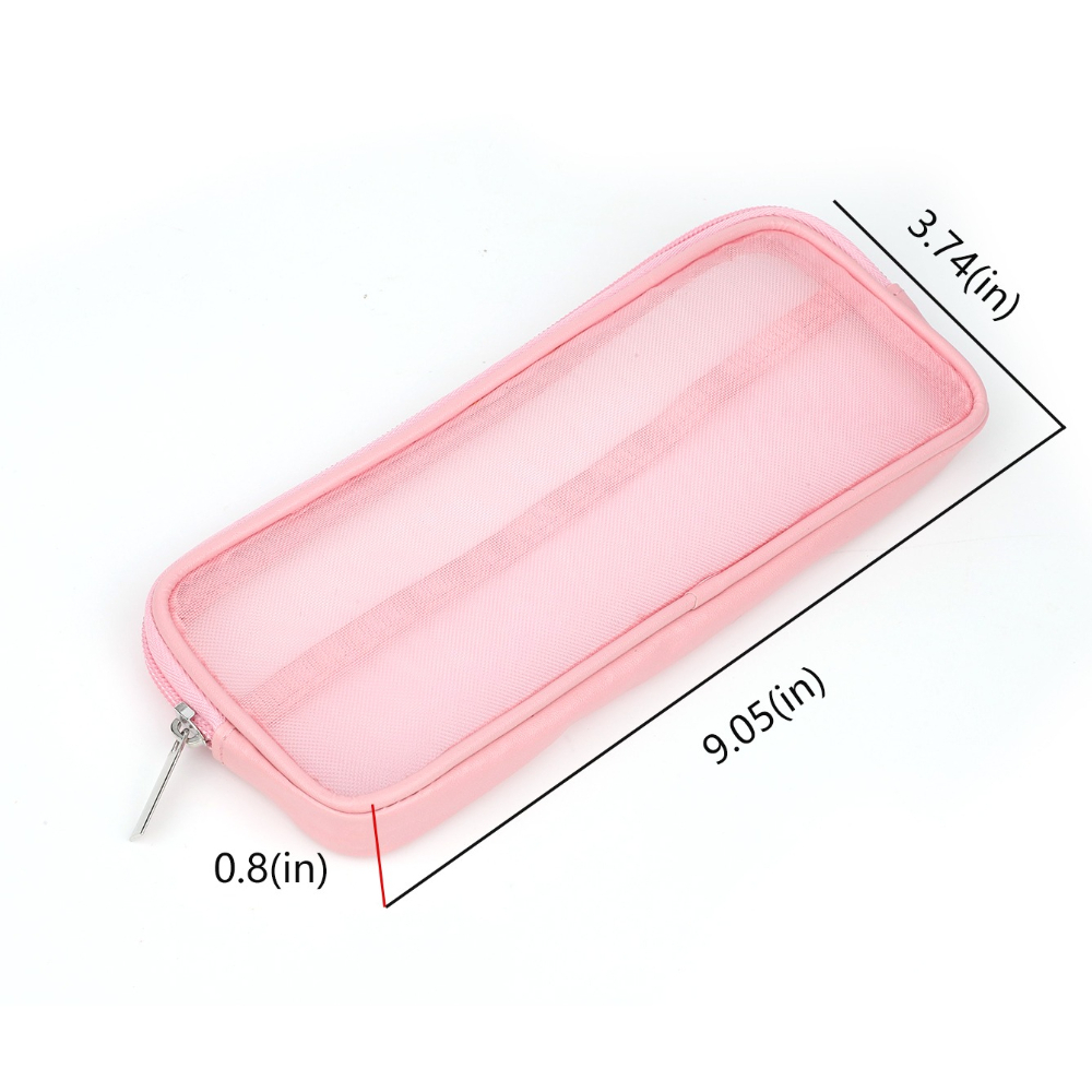 Netz-Kosmetikpinsel-Tasche Etu – Beauty Makeup Case Bewertung und Preis