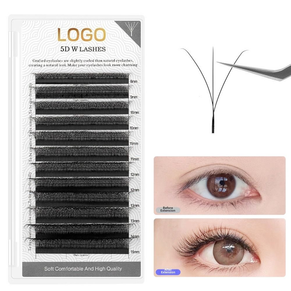 Neue 3D 4D 5D 6D Wimpernverlän – Eyelash Extension Bewertung und Preis