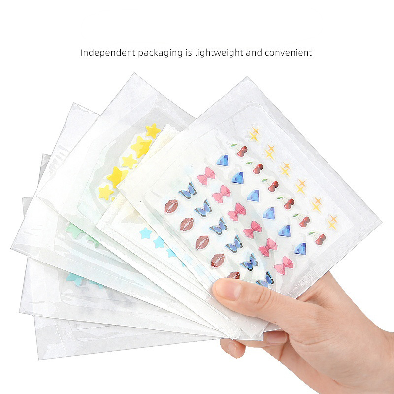 Farbige Cartoon-Akne-Patches H – Beauty Makeup & D Anime Studio Vega Baja Bewertung und Preis