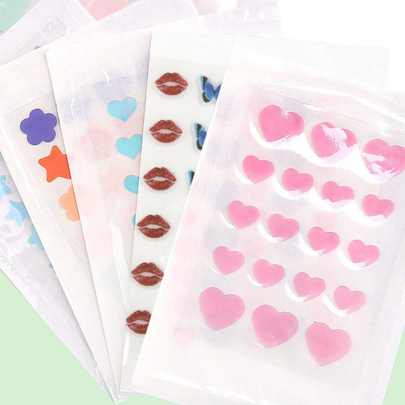 Farbige Cartoon-Akne-Patches H – Beauty Makeup & D Anime Studio Vega Baja Bewertung und Preis