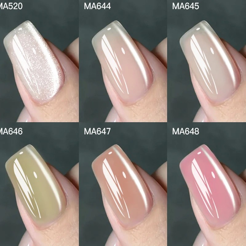 MEET ACROSS 7 ml Wasserlicht K – Uv Nail Lamp Bewertung und Preis