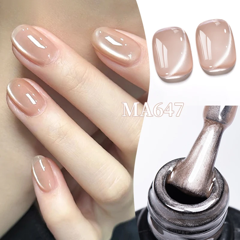 MEET ACROSS 7 ml Wasserlicht K – Uv Nail Lamp Bewertung und Preis