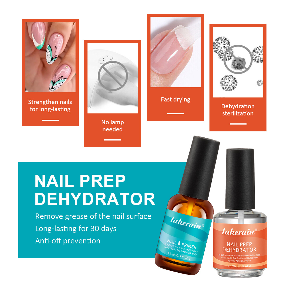 Nagel-Primer-Set Schnelltrockn – Nail Dehydrator Primer Bewertung und Preis