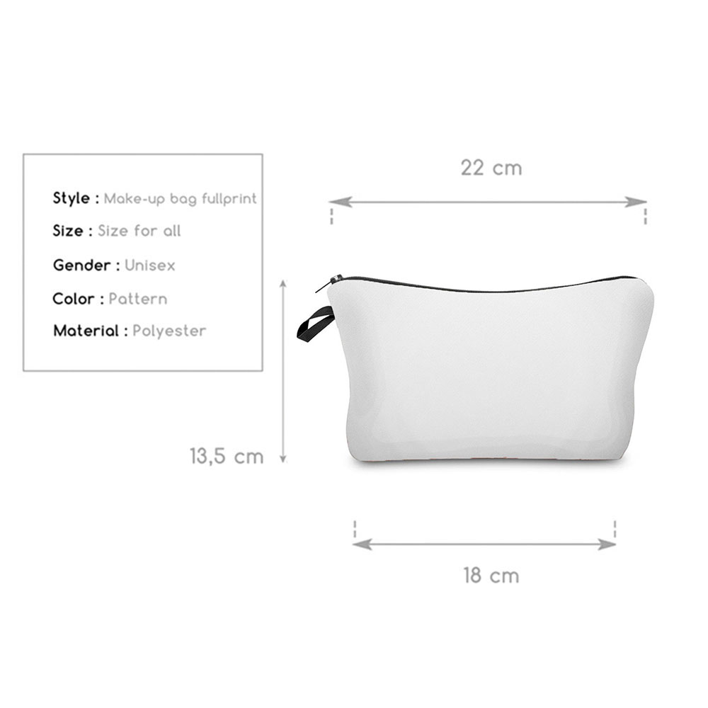 Persönliche benutzerdefinierte – Beauty Makeup Case Bewertung und Preis