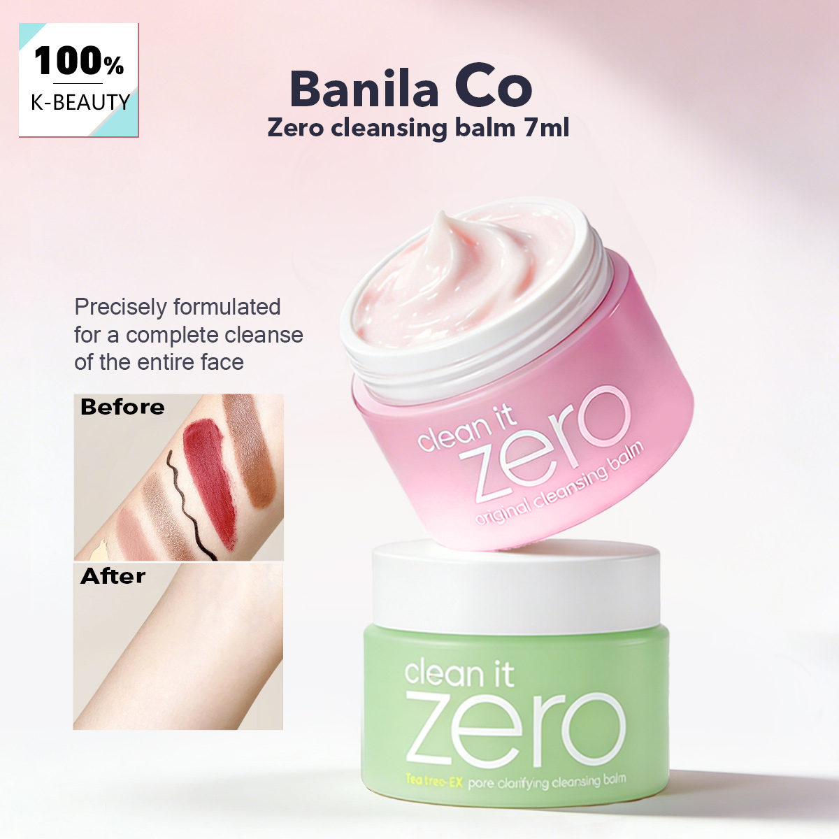 Banila CO Clean It Zero Reinig – Beauty Makeup & D Anime Studio Vega Baja Bewertung und Preis