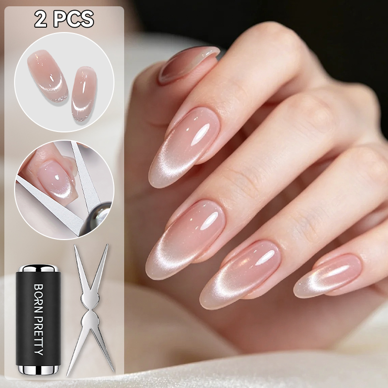 1/2 Stück Doppelkopf-Nagelkuns – Contour Palette Stick Bewertung und Preis