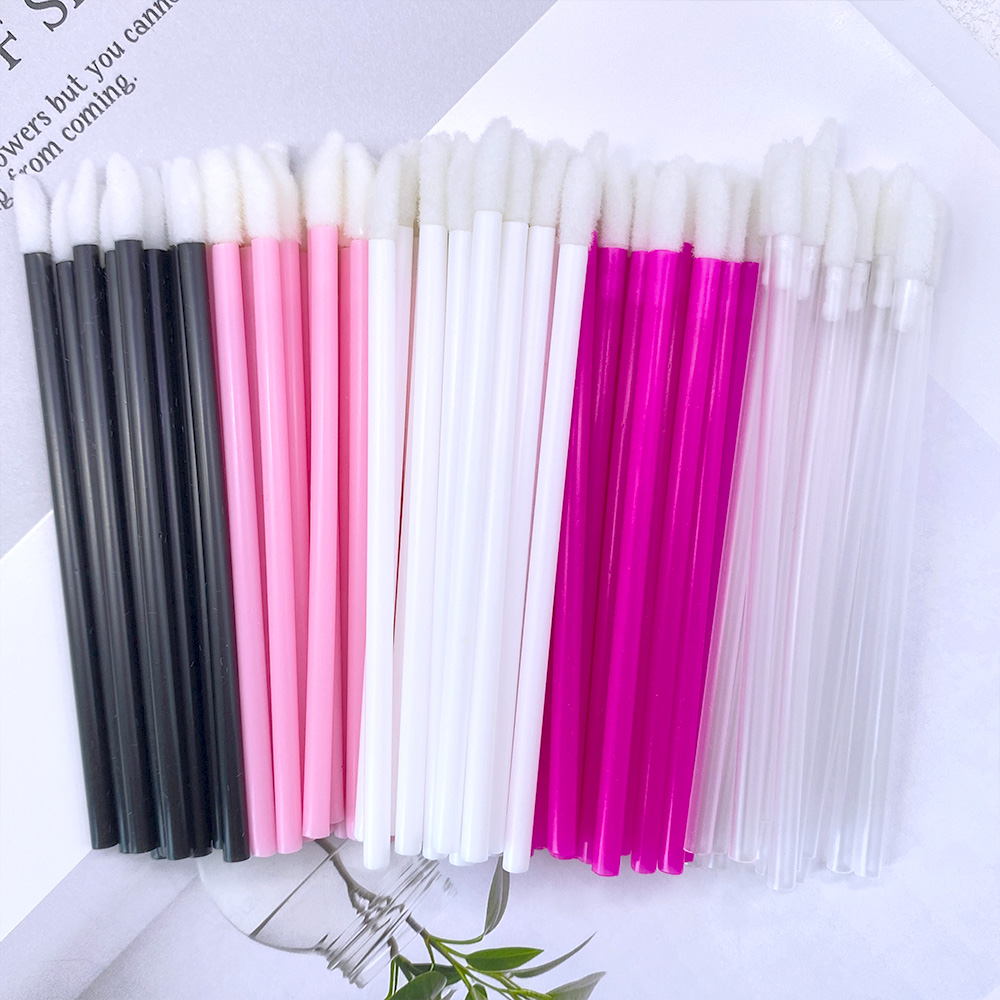 50/500 Stück Einweg-Lippenpins – Eyelash Extension Bewertung und Preis