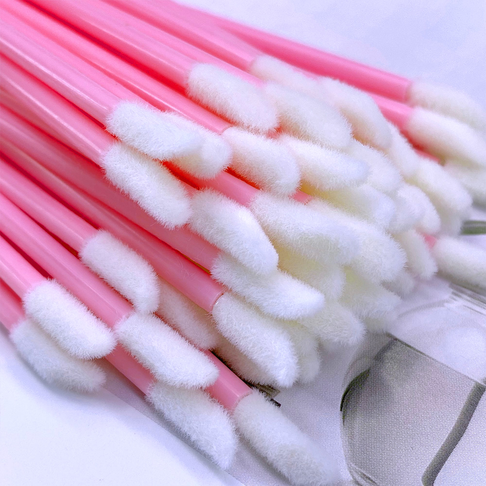 50/500 Stück Einweg-Lippenpins – Eyelash Extension Bewertung und Preis