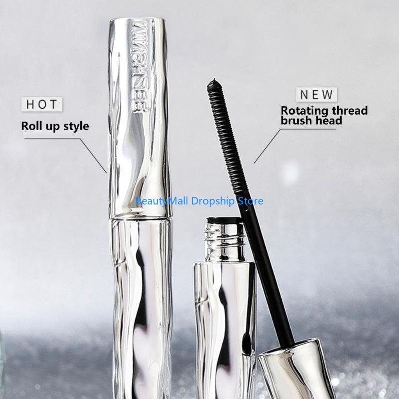 40JD Iron Wand Mascara, Metal  – Waterproof Mascara Wand Bewertung und Preis