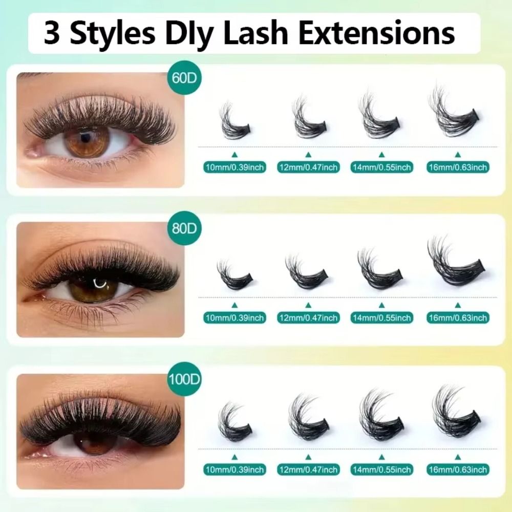 Natürlich Aussehende Künstlich – Eyelash Extension Bewertung und Preis