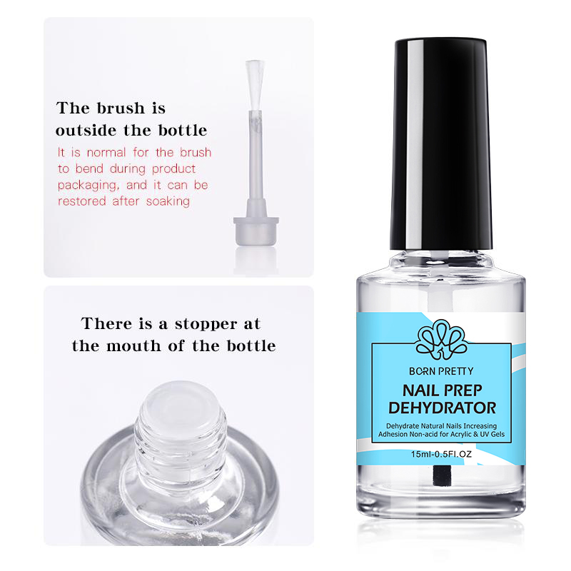 BORN PRETTY Nail Prep Dehydrat – Nail Dehydrator Primer Bewertung und Preis