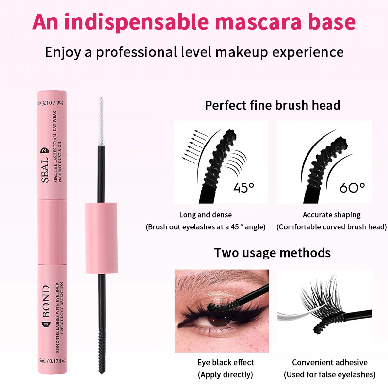 Wimpernkleber und -versiegelun – Waterproof Mascara Wand Bewertung und Preis