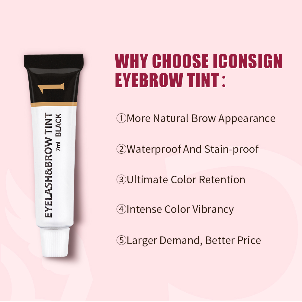 Icon sign Wimpern Augenbrauen  – Beauty Makeup Companies Bewertung und Preis