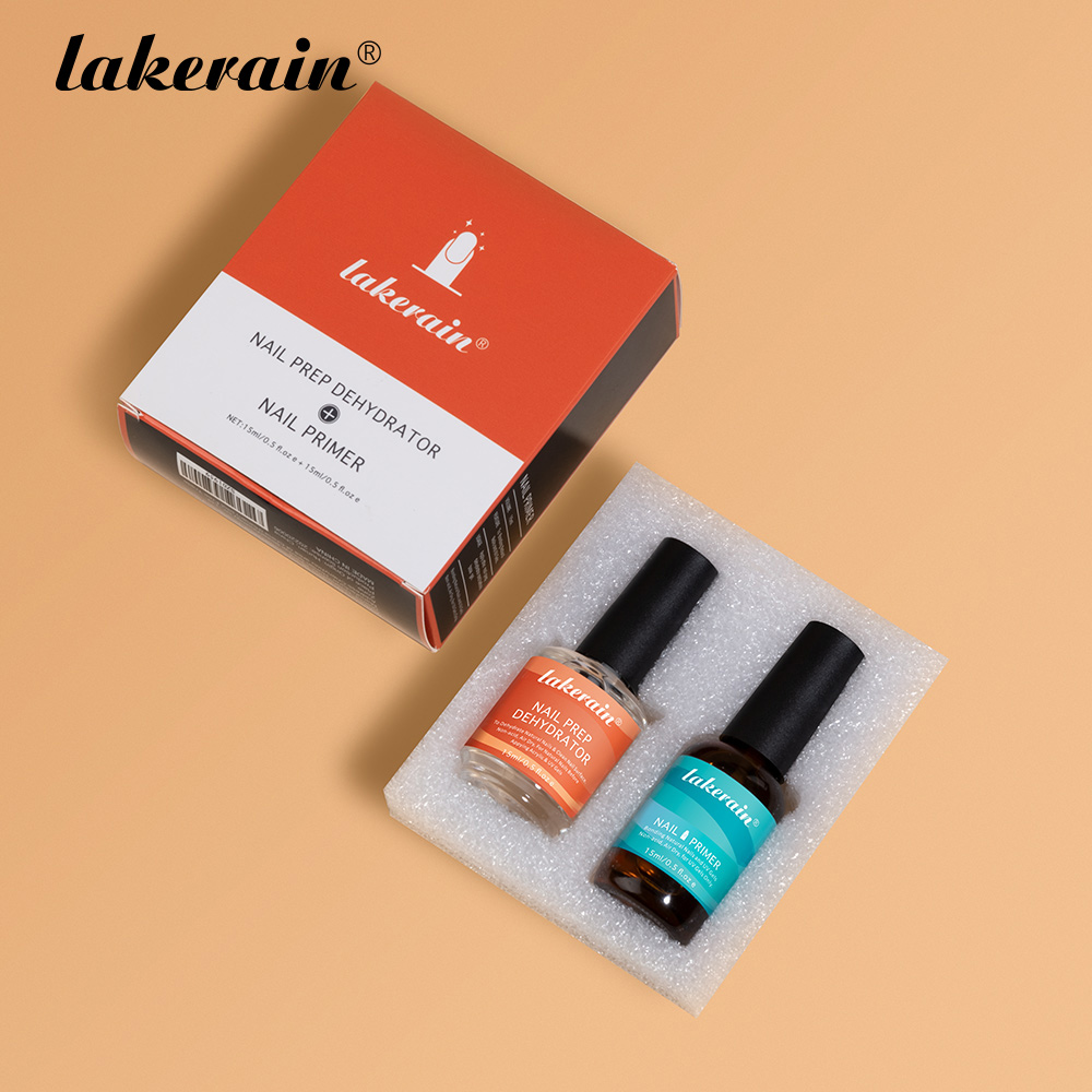 2Pcs 15ml Nail Prep Dehydrator – Nail Dehydrator Primer Bewertung und Preis