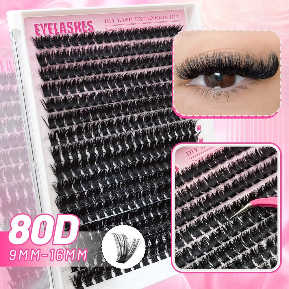 Natürlich Aussehende Künstlich – Eyelash Extension Bewertung und Preis